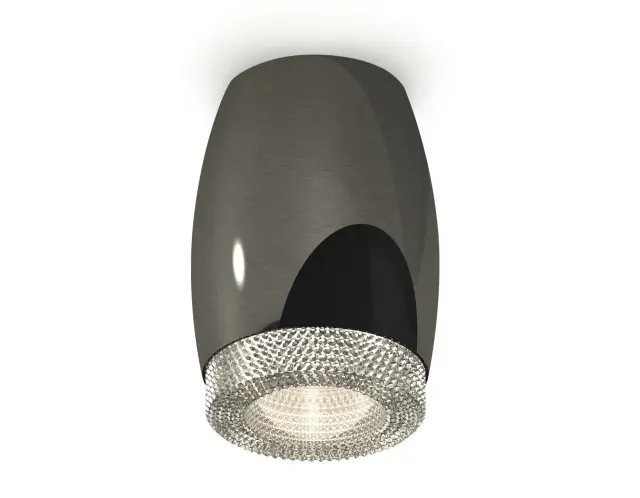 Точечный светильник Ambrella Light XS1123010 — хром