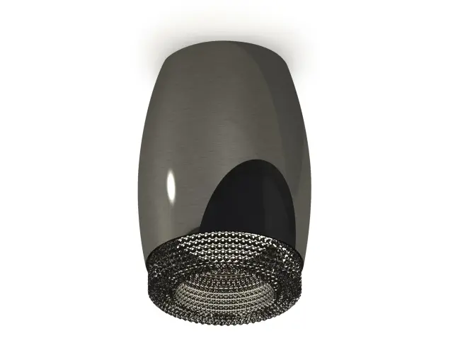 Точечный светильник Ambrella Light XS1123011 — хром
