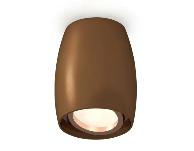 Точечный светильник Ambrella Light XS1124001 — коричневый