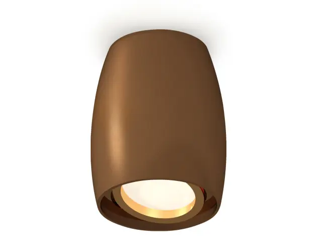 Точечный светильник Ambrella Light XS1124002 — коричневый