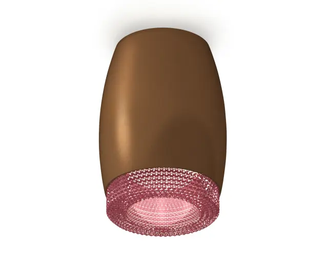 Точечный светильник Ambrella Light XS1124010 — золотой