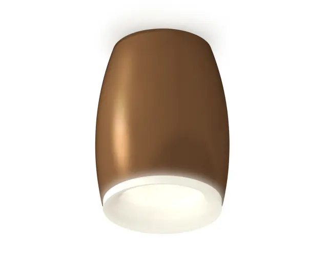 Точечный светильник Ambrella Light XS1124020 — коричневый