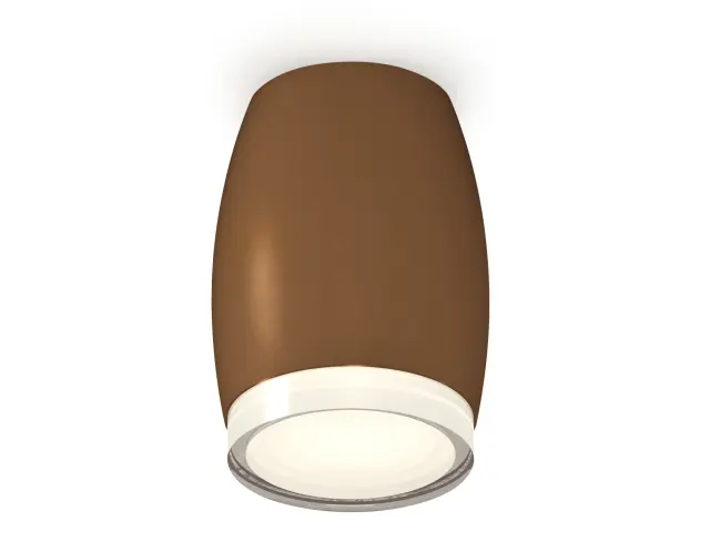 Точечный светильник Ambrella Light XS1124021 — коричневый