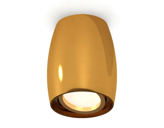 Точечный светильник Ambrella Light XS1125001 — золотой