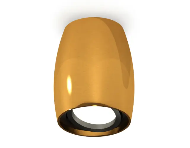 Точечный светильник Ambrella Light XS1125002 — золотой