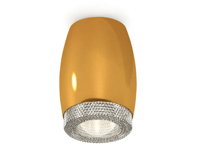 Точечный светильник Ambrella Light XS1125010 — золотой
