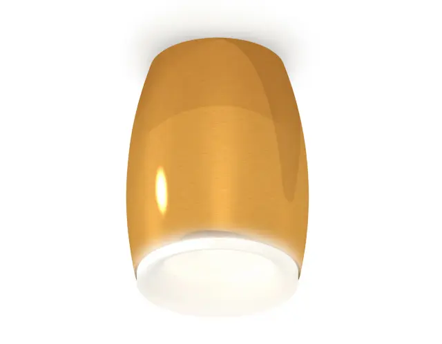 Точечный светильник Ambrella Light XS1125020 — золотой