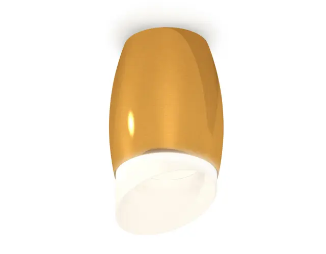 Точечный светильник Ambrella Light XS1125022 — золотой