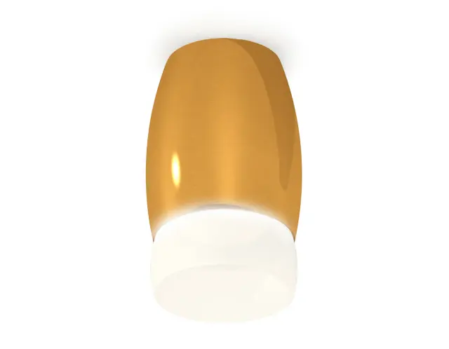 Точечный светильник Ambrella Light XS1125023 — золотой