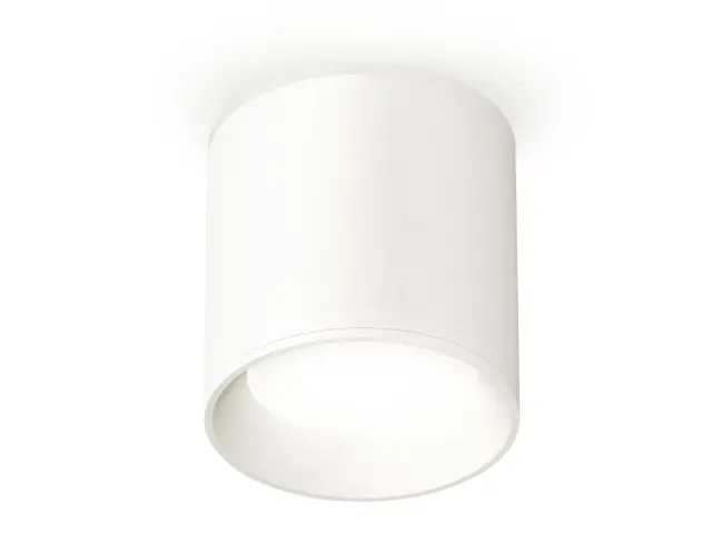 Точечный светильник Ambrella Light XS6301001 — белый