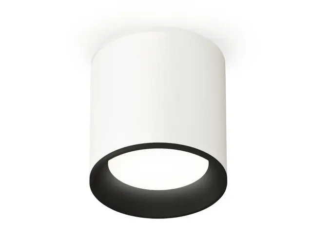 Точечный светильник Ambrella Light XS6301002 — белый