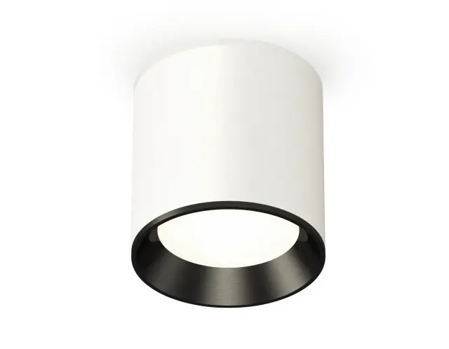 Точечный светильник Ambrella Light XS6301003 — белый