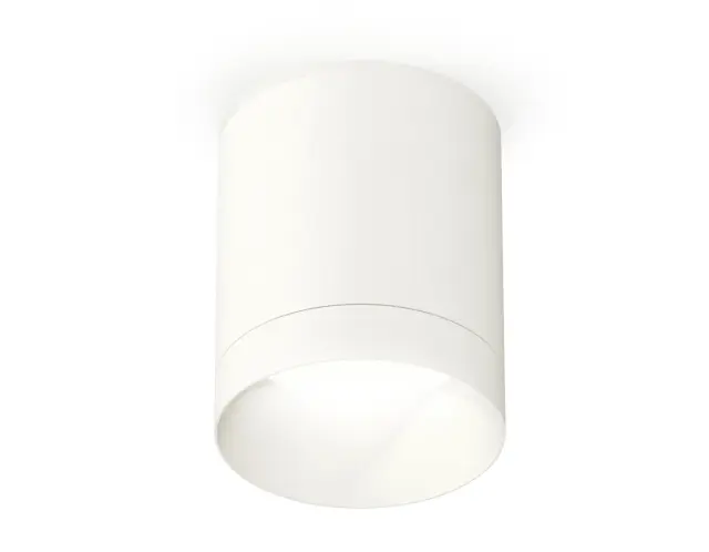 Точечный светильник Ambrella Light XS6301020 — белый