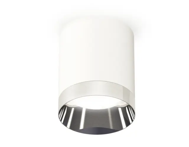 Точечный светильник Ambrella Light XS6301022 — белый