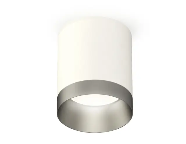 Точечный светильник Ambrella Light XS6301023 — белый