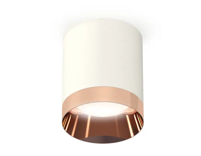 Точечный светильник Ambrella Light XS6301025 — белый