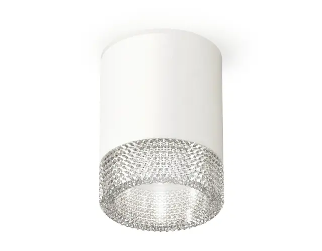 Точечный светильник Ambrella Light XS6301040 — белый
