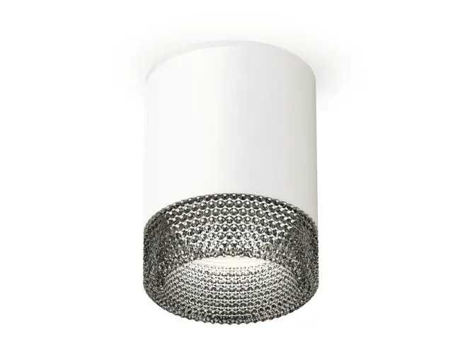 Точечный светильник Ambrella Light XS6301041 — белый