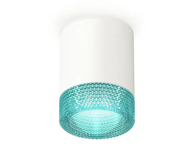 Точечный светильник Ambrella Light XS6301043 — белый