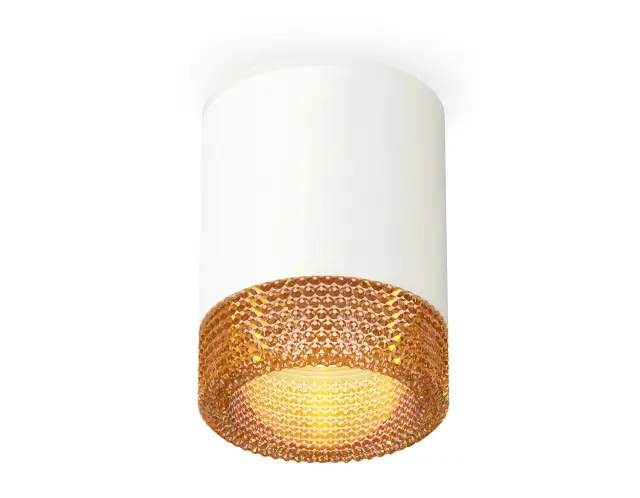Точечный светильник Ambrella Light XS6301044 — белый
