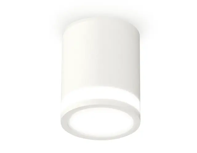 Точечный светильник Ambrella Light XS6301060 — белый