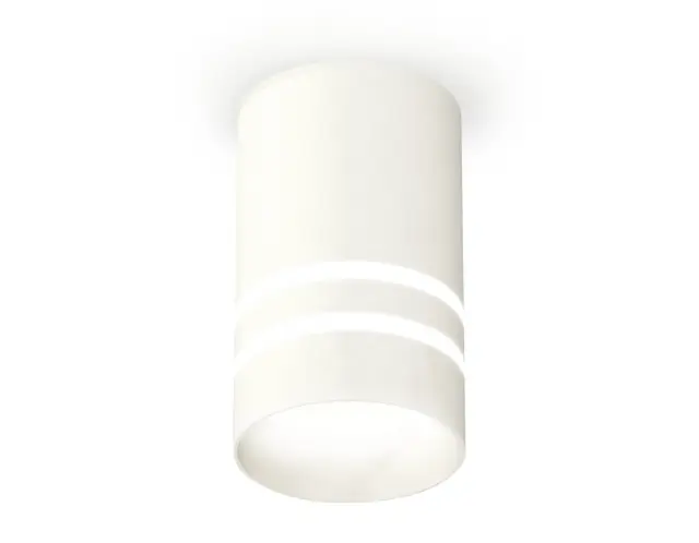 Точечный светильник Ambrella Light XS6301062 — белый