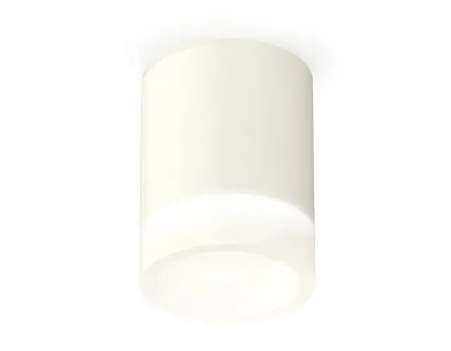 Точечный светильник Ambrella Light XS6301063 — белый