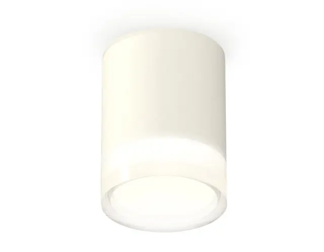 Точечный светильник Ambrella Light XS6301064 — белый