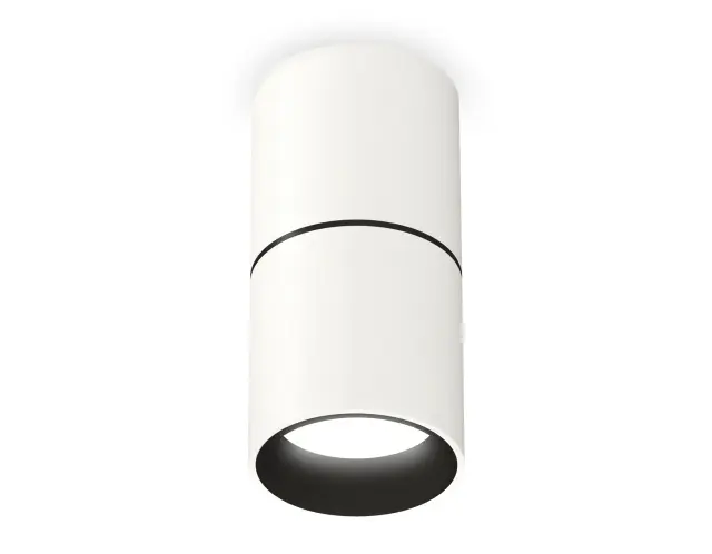 Точечный светильник Ambrella Light XS6301080 — белый