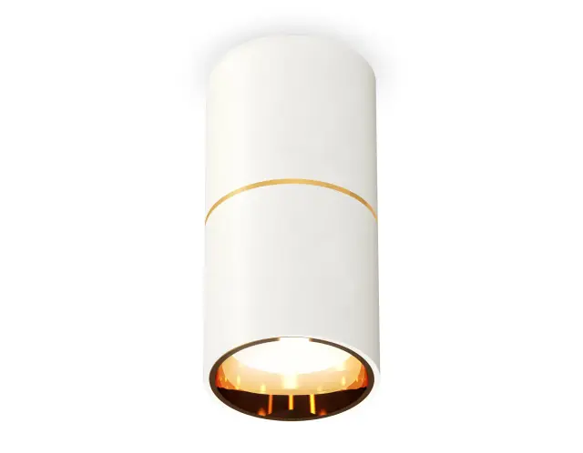 Точечный светильник Ambrella Light XS6301082 — белый