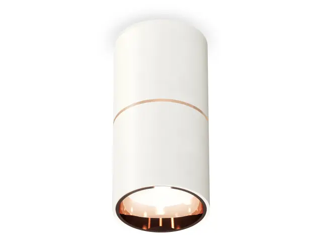 Точечный светильник Ambrella Light XS6301083 — белый