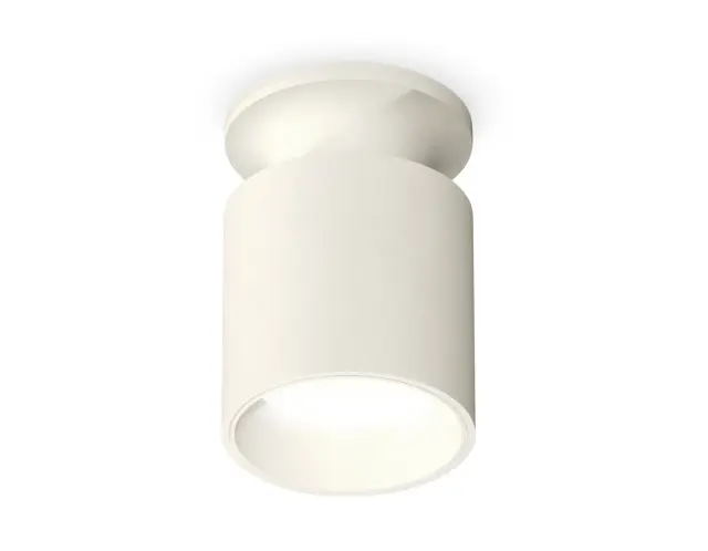 Точечный светильник Ambrella Light XS6301101 — белый