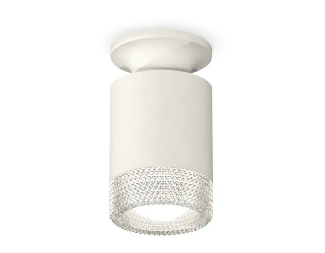Точечный светильник Ambrella Light XS6301102 — белый