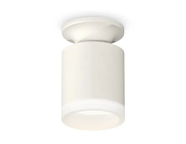 Точечный светильник Ambrella Light XS6301103 — белый