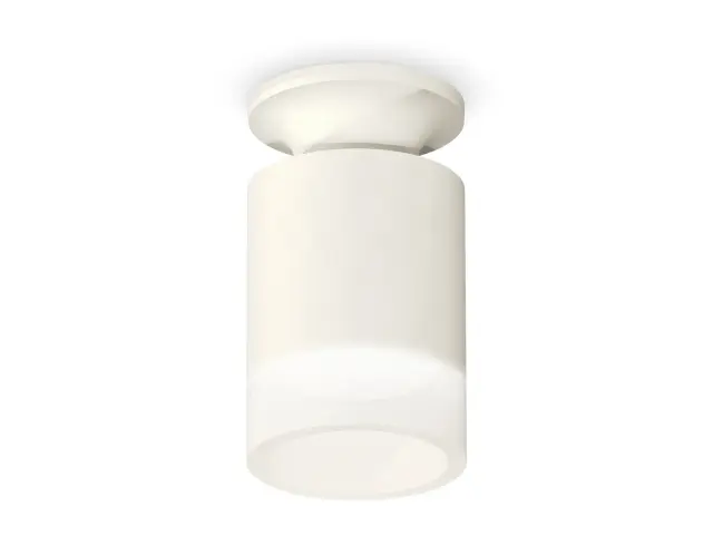 Точечный светильник Ambrella Light XS6301104 — белый