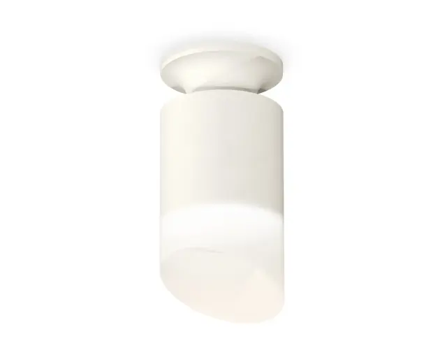 Точечный светильник Ambrella Light XS6301105 — белый