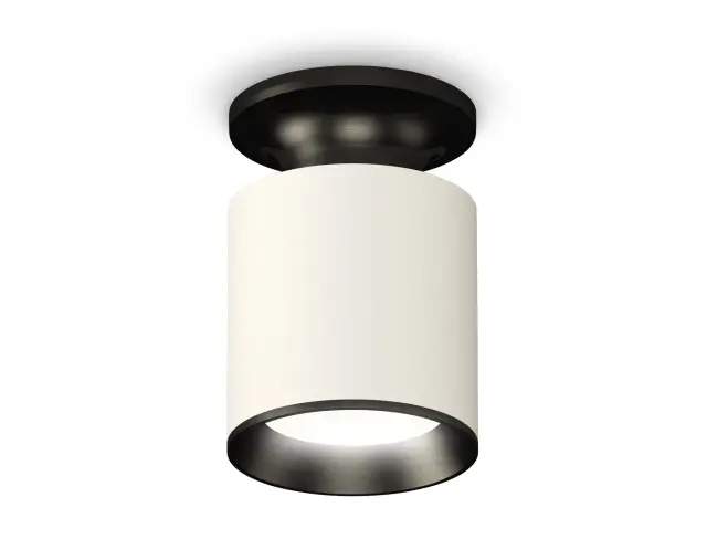 Точечный светильник Ambrella Light XS6301120 — черный