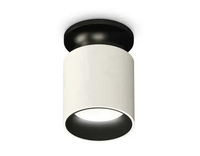 Точечный светильник Ambrella Light XS6301122 — черный