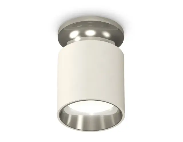 Точечный светильник Ambrella Light XS6301142 — серый