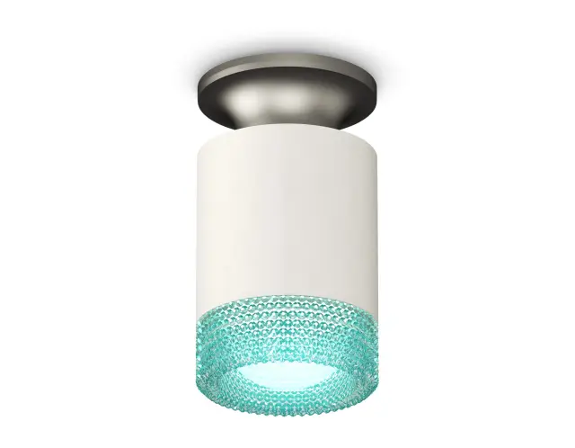 Точечный светильник Ambrella Light XS6301162 — серый