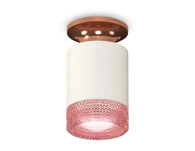 Точечный светильник Ambrella Light XS6301202 — золотой