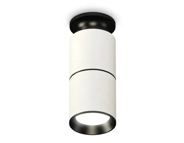 Точечный светильник Ambrella Light XS6301220 — черный
