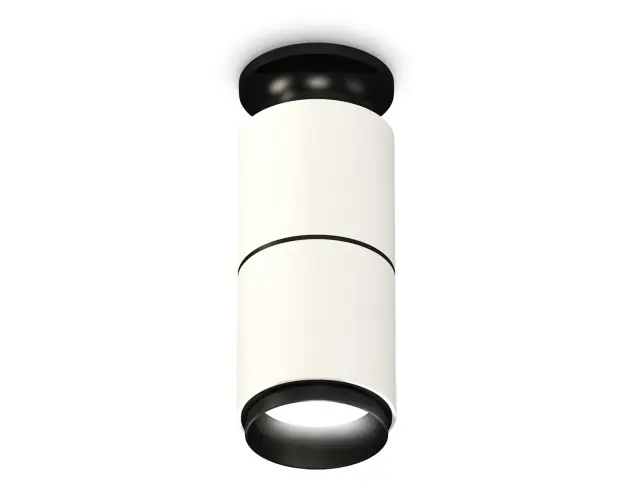 Точечный светильник Ambrella Light XS6301221 — черный