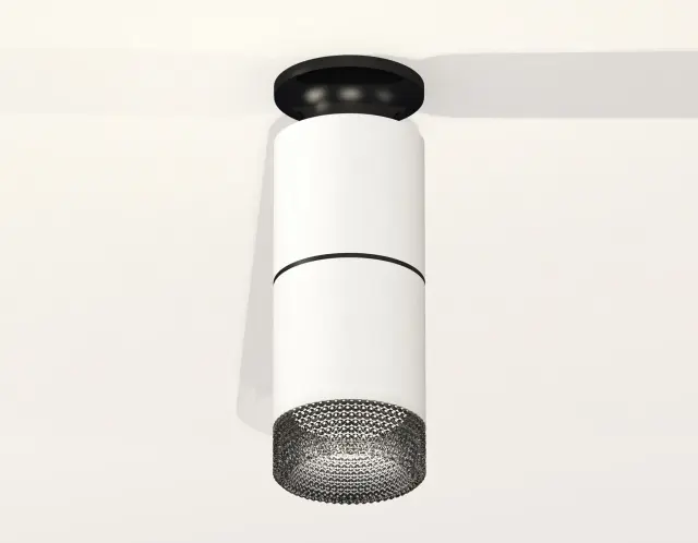 Точечный светильник Ambrella Light XS6301222 — черный, ракурс 2