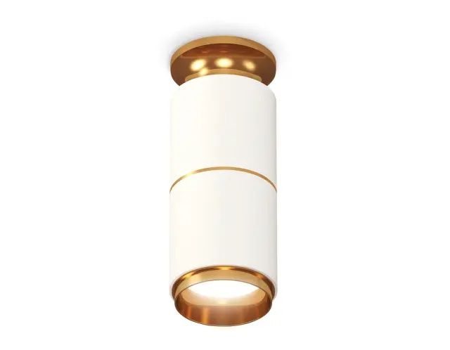 Точечный светильник Ambrella Light XS6301260 — золотой