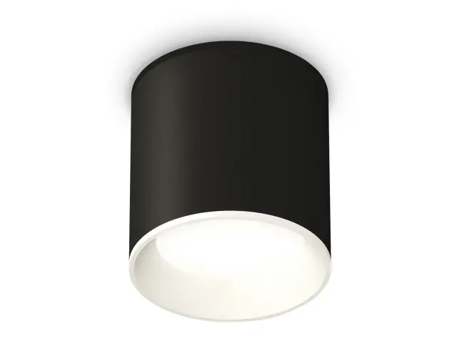 Точечный светильник Ambrella Light XS6302001 — черный