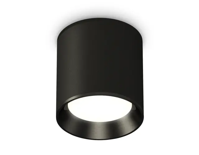 Точечный светильник Ambrella Light XS6302002 — черный