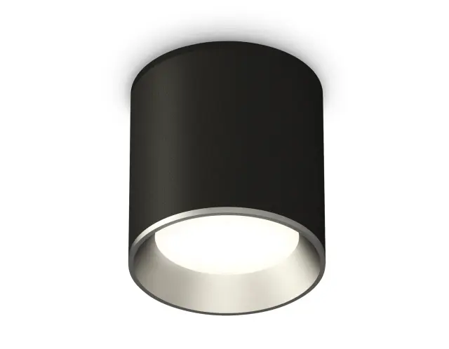 Точечный светильник Ambrella Light XS6302003 — черный