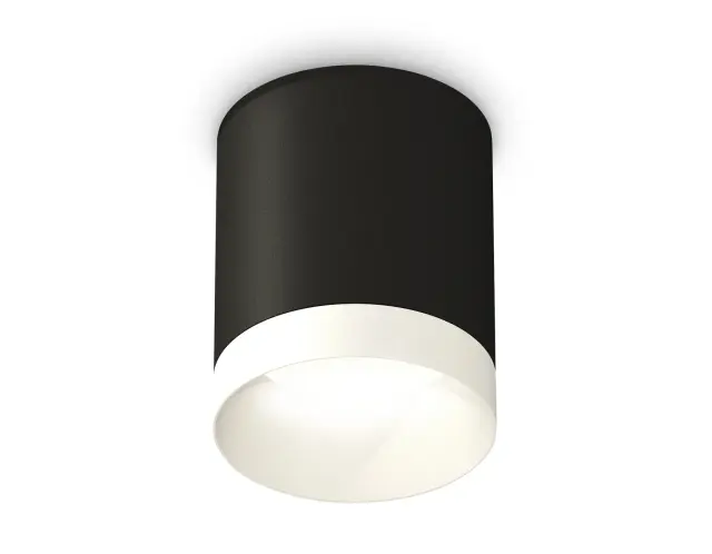 Точечный светильник Ambrella Light XS6302020 — черный