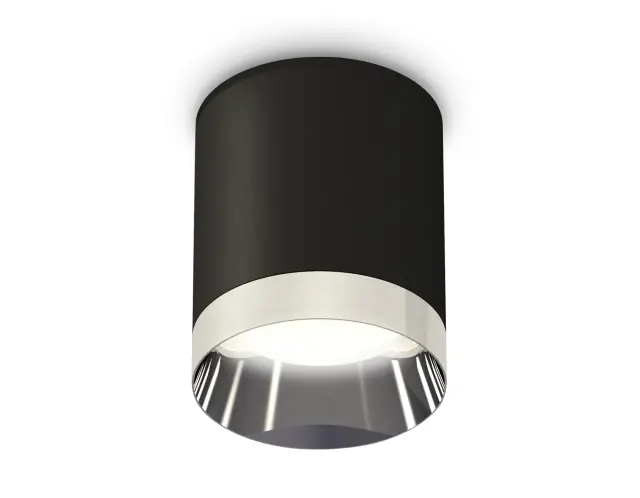 Точечный светильник Ambrella Light XS6302022 — черный